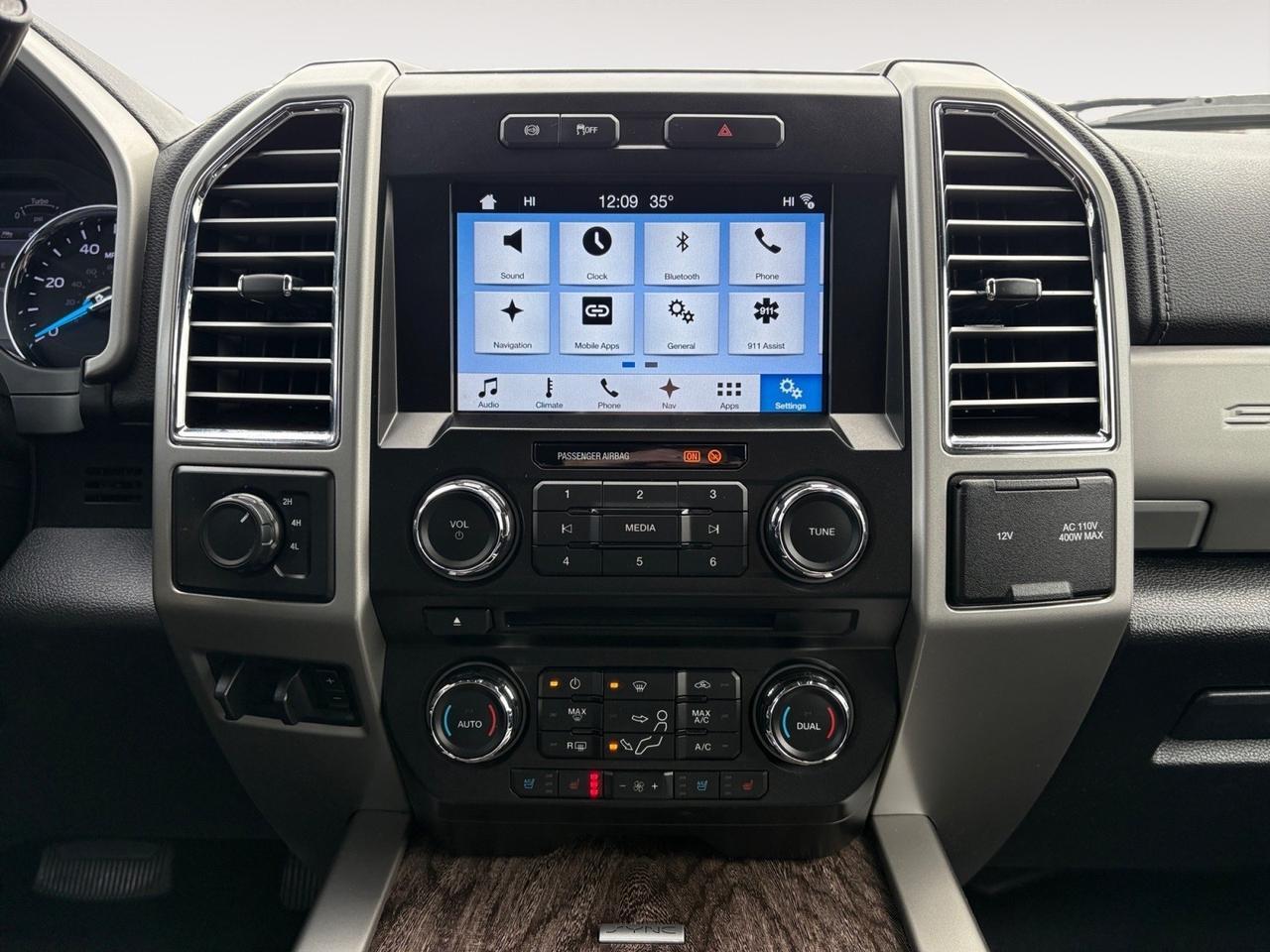 2017 Ford Super Duty F-350 SRW Lariat, TOW PACKAGE, BACKUP CAMERA WITH PARKING SENSORS, REMOTE START, HEATED & COOLING SEATS, LOW MILES, TAKE POWER ON THE ROAD IN THIS F-350! Virginia Beach VA