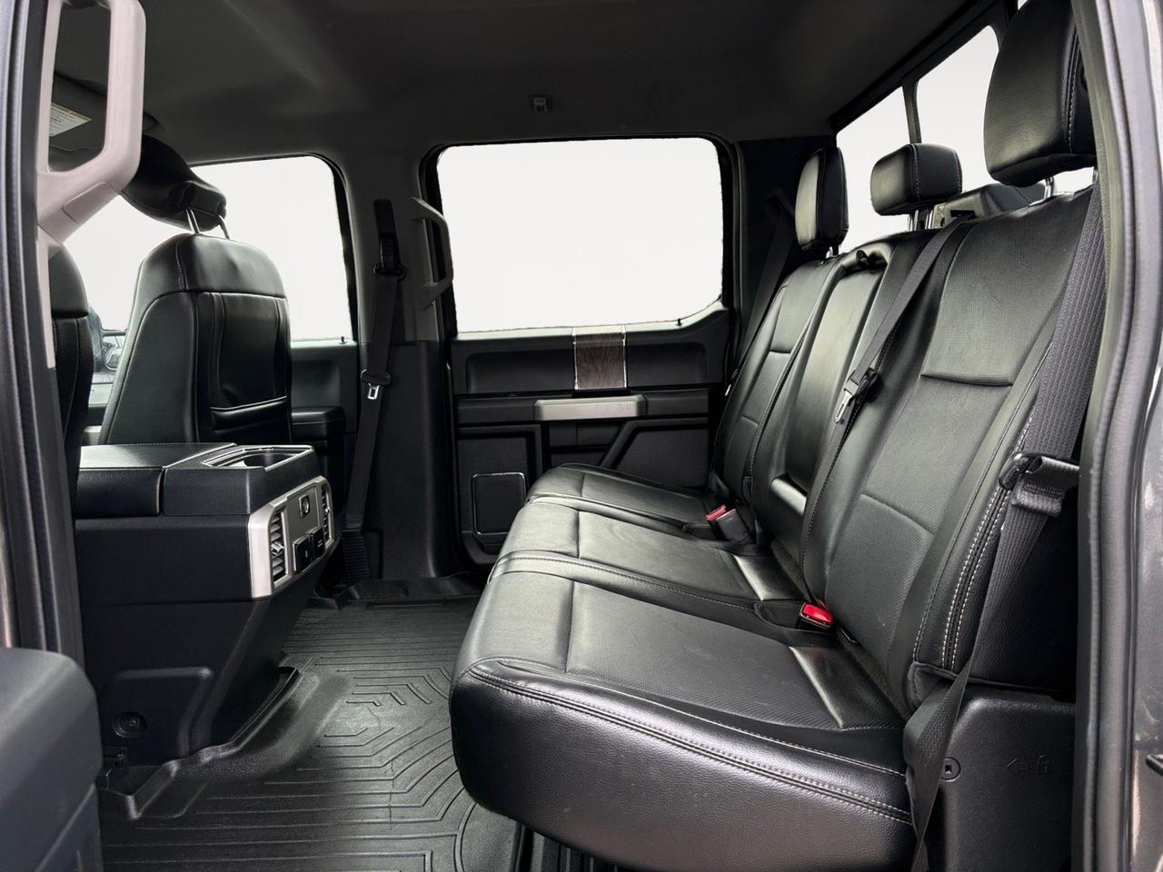 2017 Ford Super Duty F-350 SRW Lariat, TOW PACKAGE, BACKUP CAMERA WITH PARKING SENSORS, REMOTE START, HEATED & COOLING SEATS, LOW MILES, TAKE POWER ON THE ROAD IN THIS F-350! Virginia Beach VA