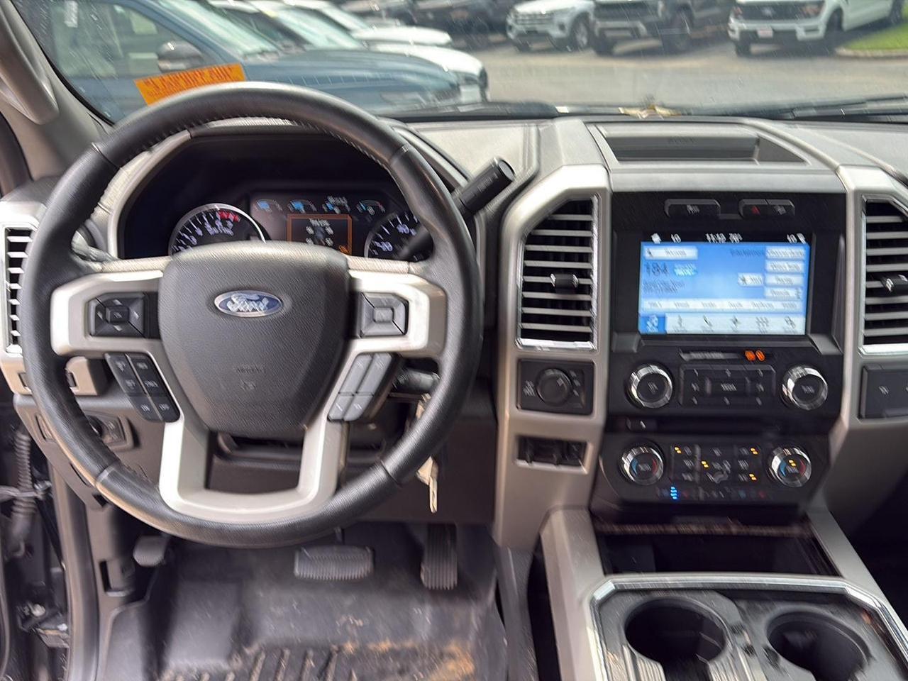 2017 Ford Super Duty F-350 SRW Lariat Gaithersburg MD