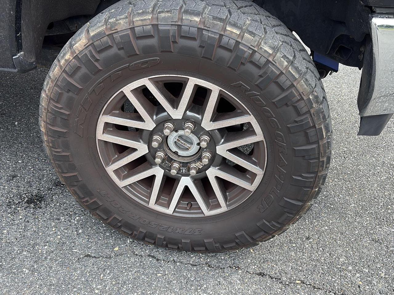 2017 Ford Super Duty F-350 SRW Lariat Gaithersburg MD