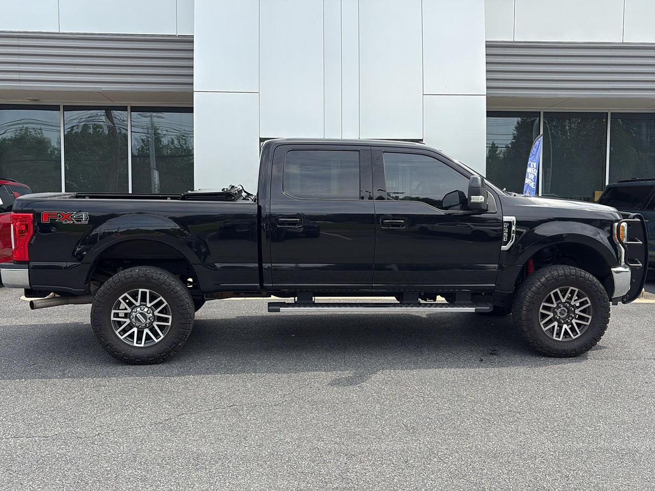2017 Ford Super Duty F-350 SRW Lariat Gaithersburg MD