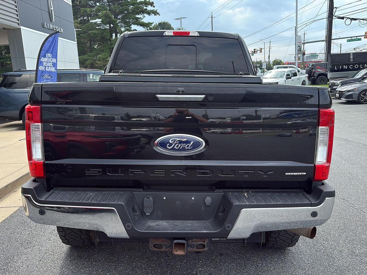 2017 Ford Super Duty F-350 SRW Lariat Gaithersburg MD