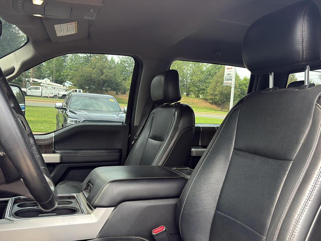 2017 Ford Super Duty F-350 SRW Lariat Gaithersburg MD