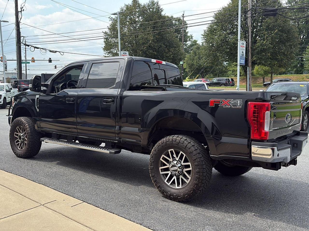 2017 Ford Super Duty F-350 SRW Lariat Gaithersburg MD