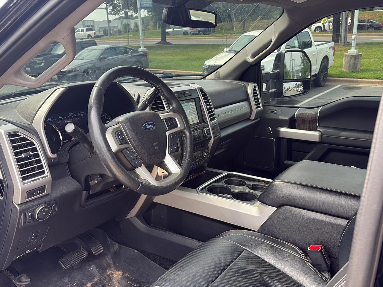 2017 Ford Super Duty F-350 SRW Lariat Gaithersburg MD