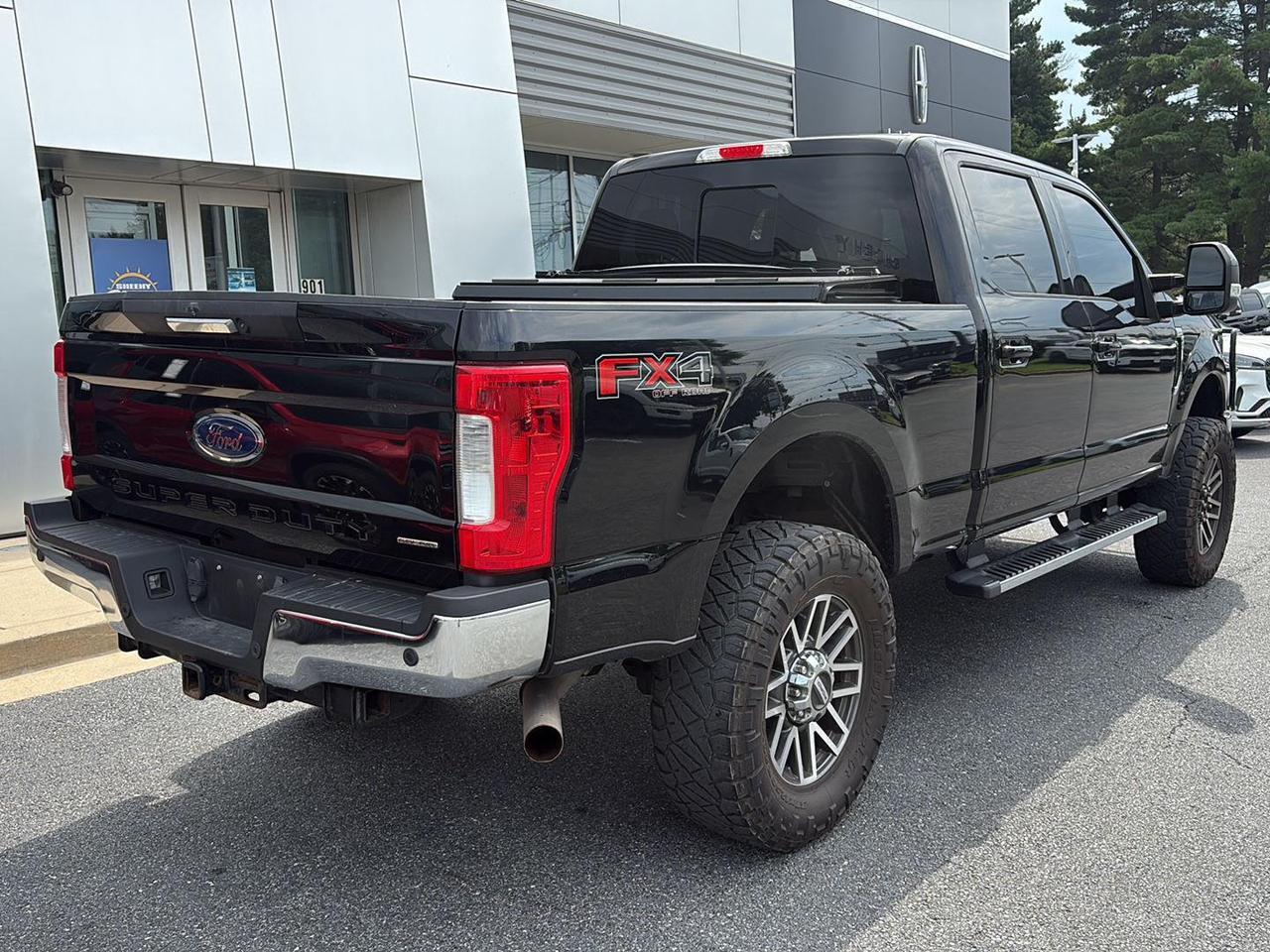 2017 Ford Super Duty F-350 SRW Lariat Gaithersburg MD