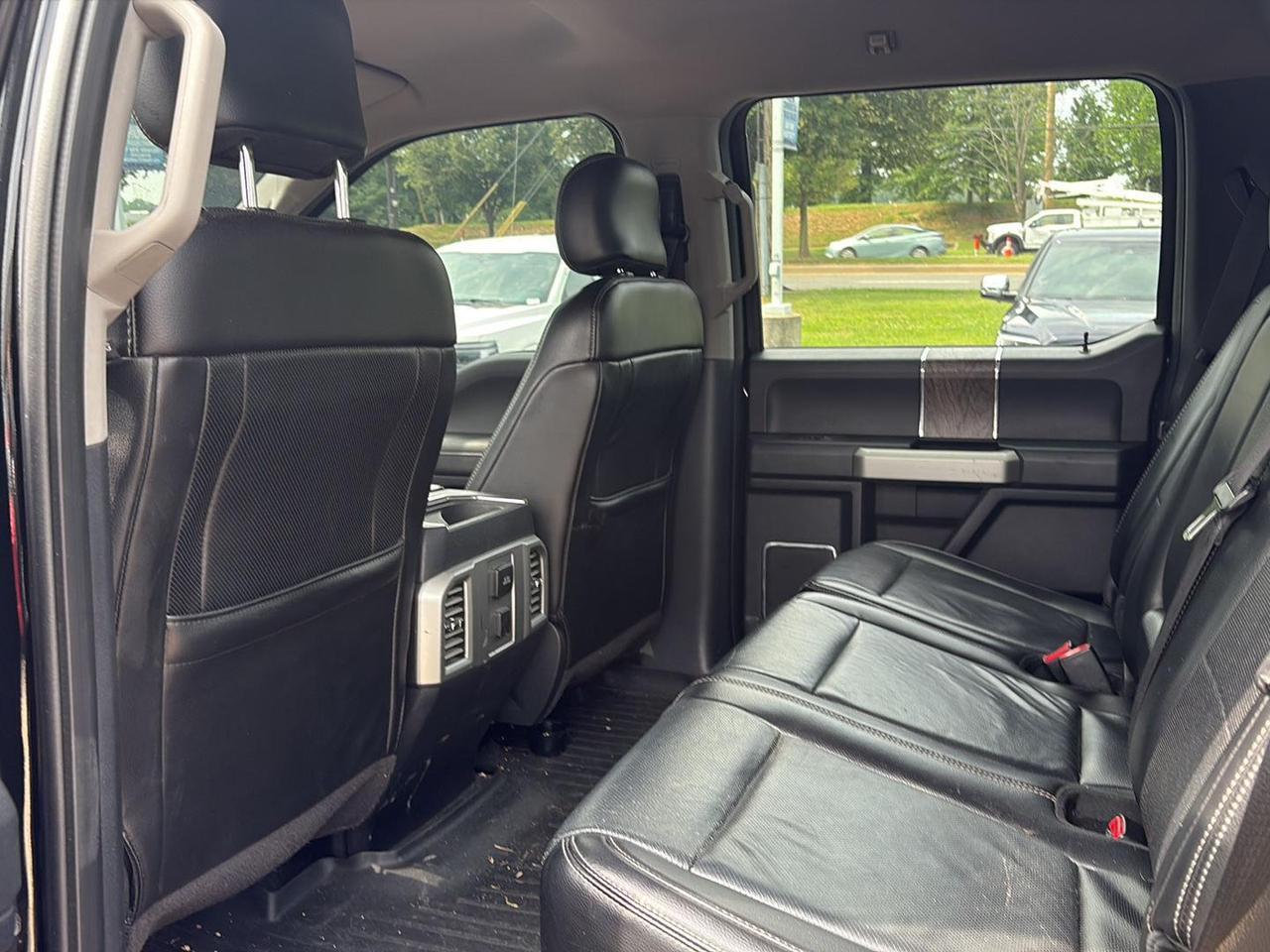 2017 Ford Super Duty F-350 SRW Lariat Gaithersburg MD