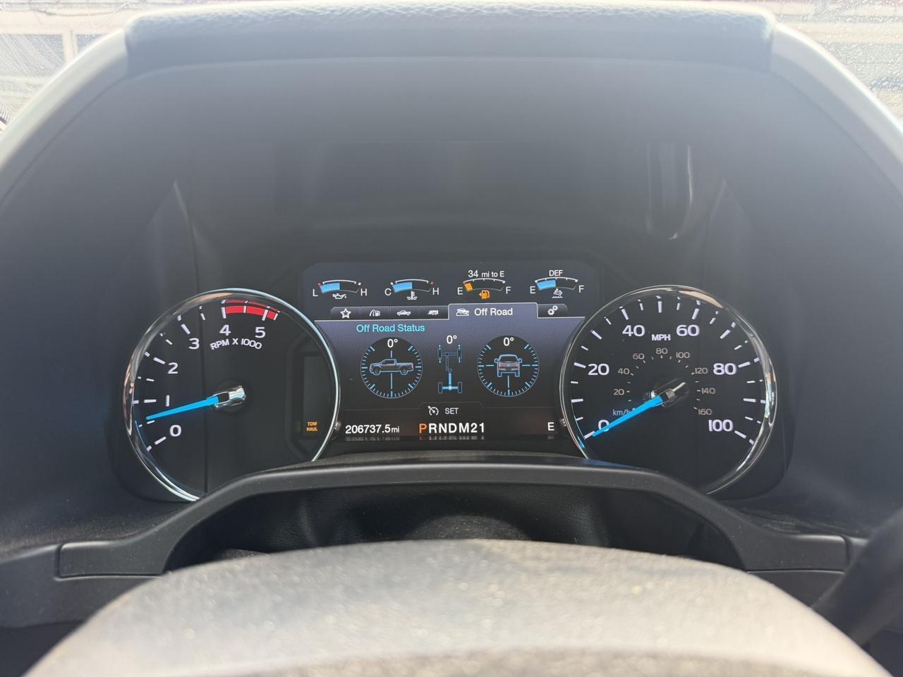 2017 Ford Super Duty F-350 SRW Platinum Miami FL