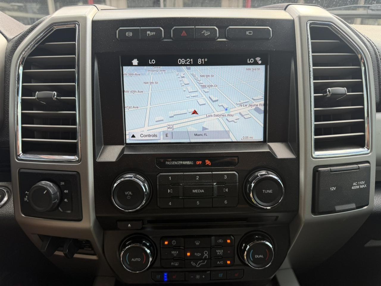 2017 Ford Super Duty F-350 SRW Platinum Miami FL