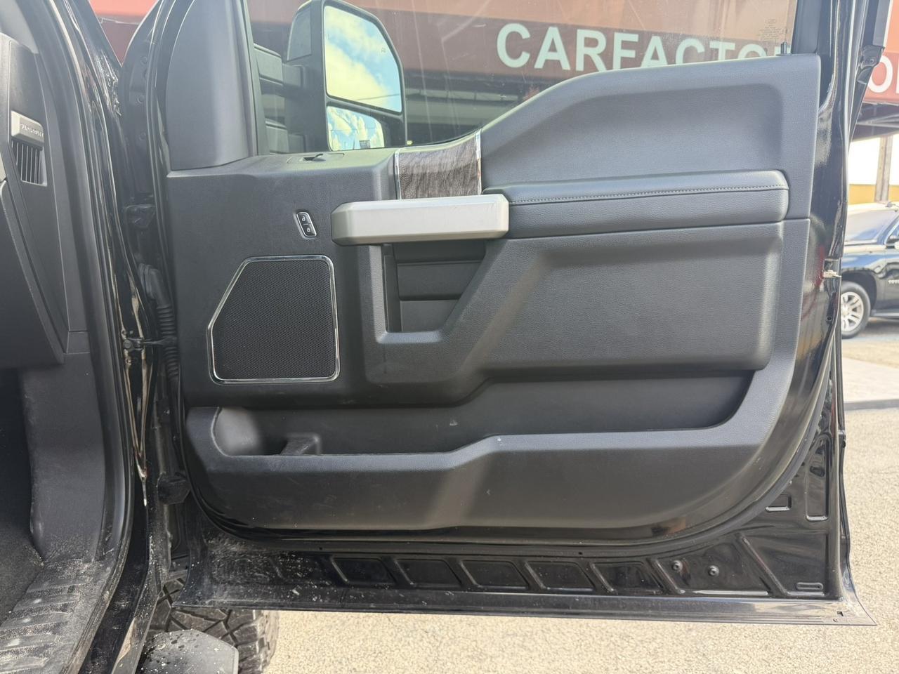 2017 Ford Super Duty F-350 SRW Platinum Miami FL