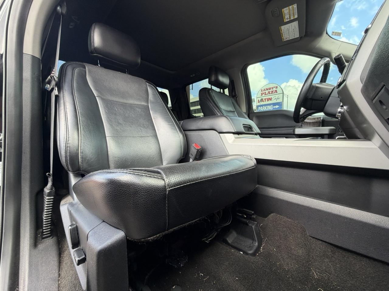2017 Ford Super Duty F-350 SRW Platinum Miami FL