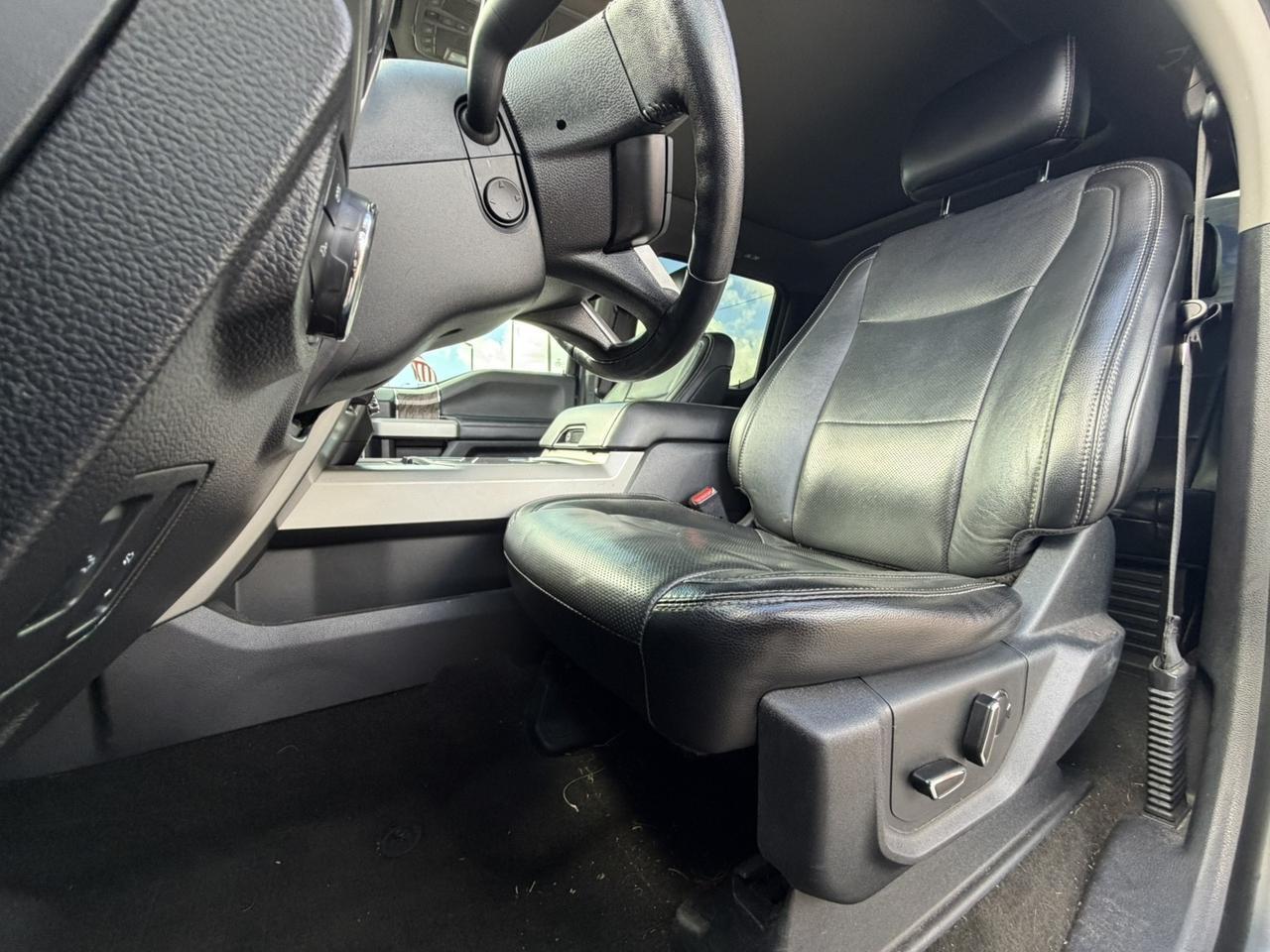 2017 Ford Super Duty F-350 SRW Platinum Miami FL