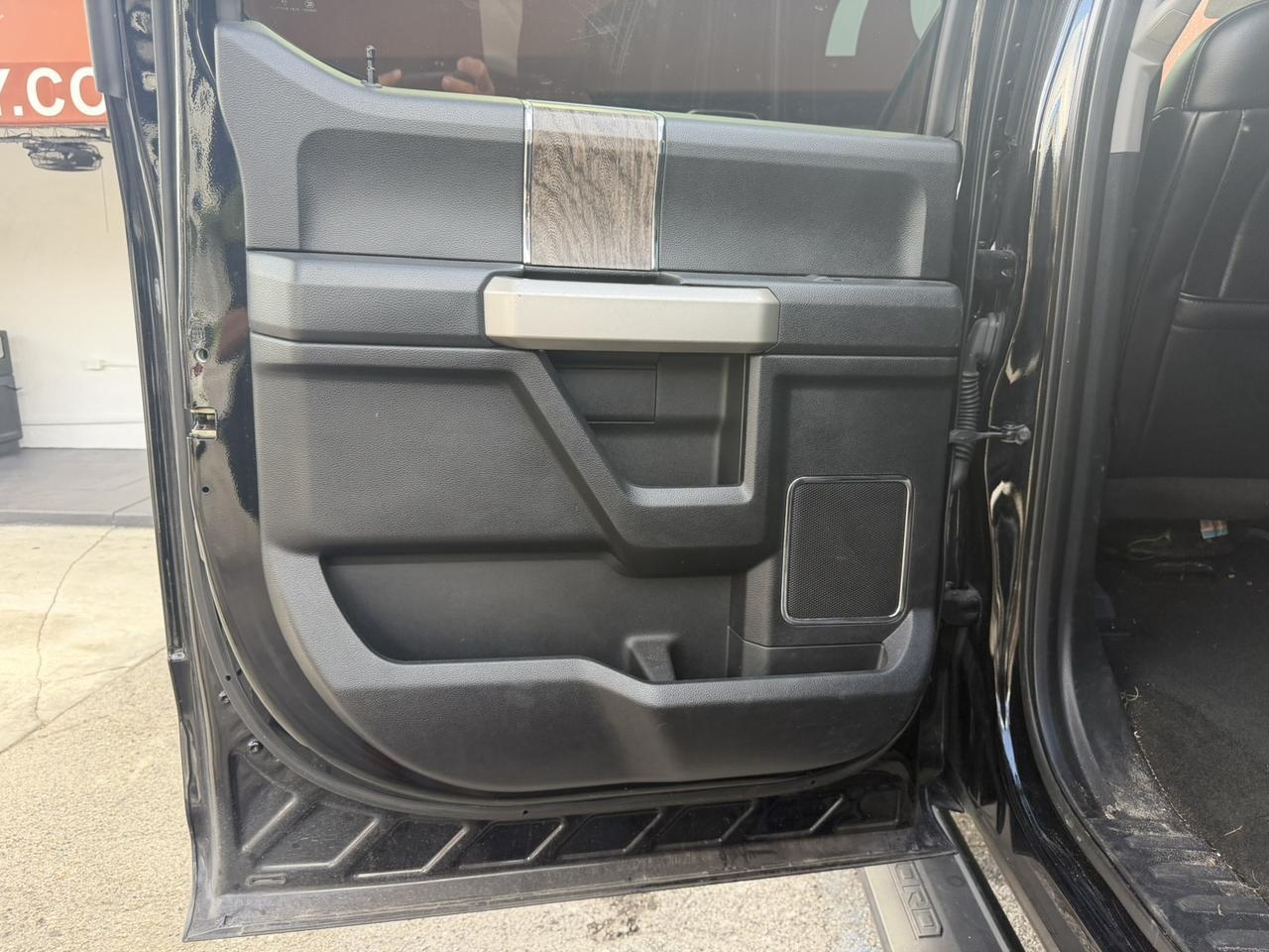 2017 Ford Super Duty F-350 SRW Platinum Miami FL