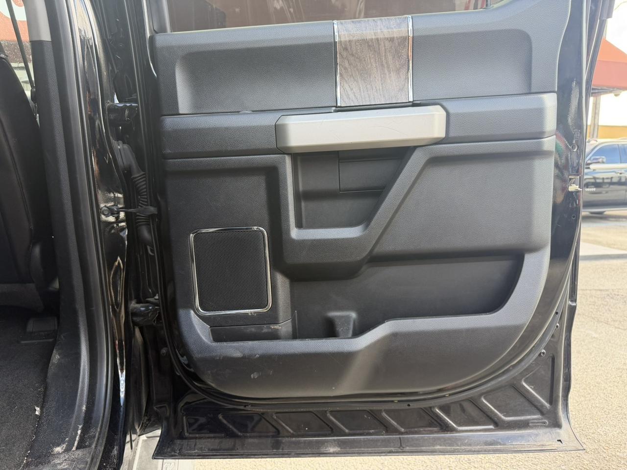 2017 Ford Super Duty F-350 SRW Platinum Miami FL