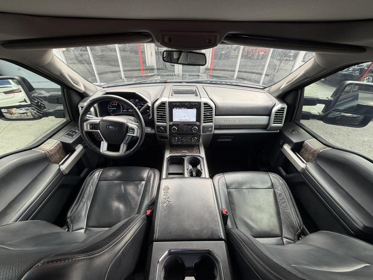 2017 Ford Super Duty F-350 SRW Platinum Miami FL