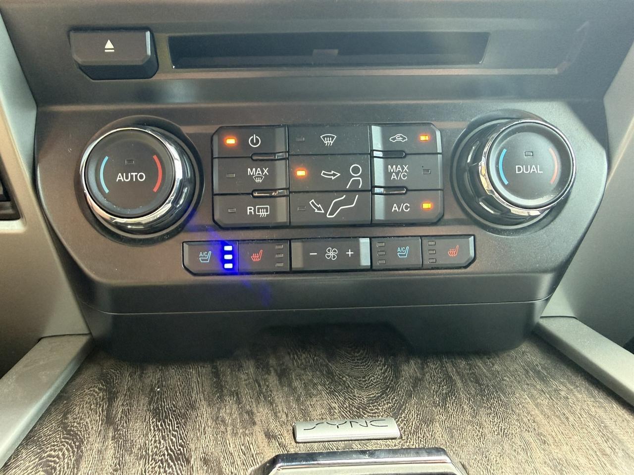 2017 Ford Super Duty F-350 SRW Platinum Miami FL