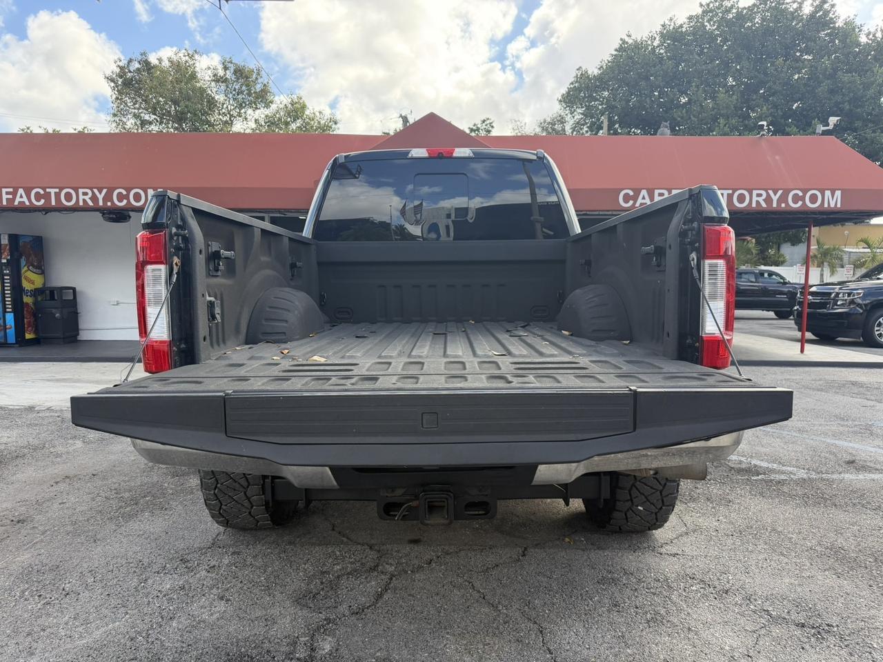 2017 Ford Super Duty F-350 SRW Platinum Miami FL