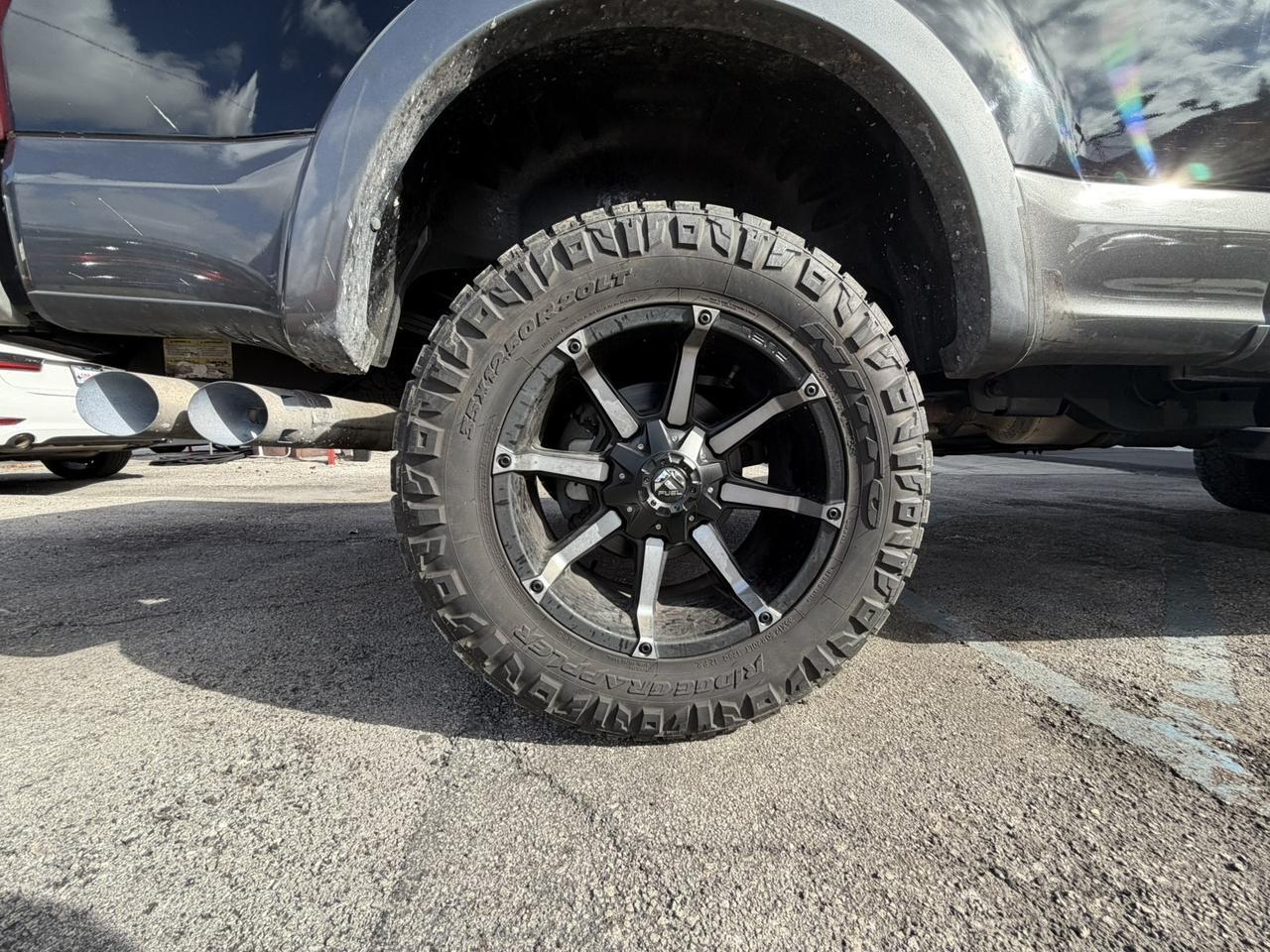 2017 Ford Super Duty F-350 SRW Platinum Miami FL