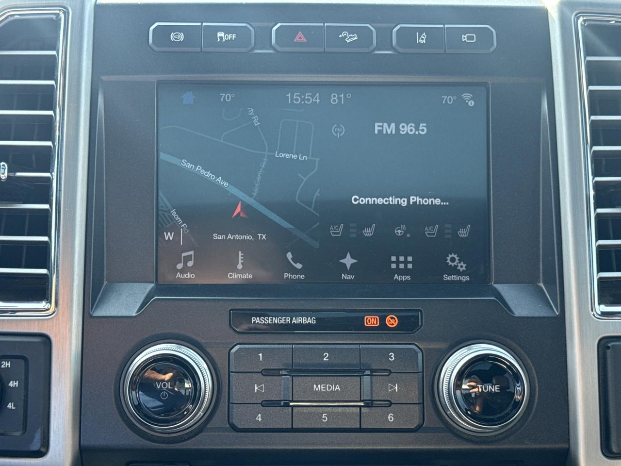 2017 Ford Super Duty F-350 SRW Platinum San Antonio TX