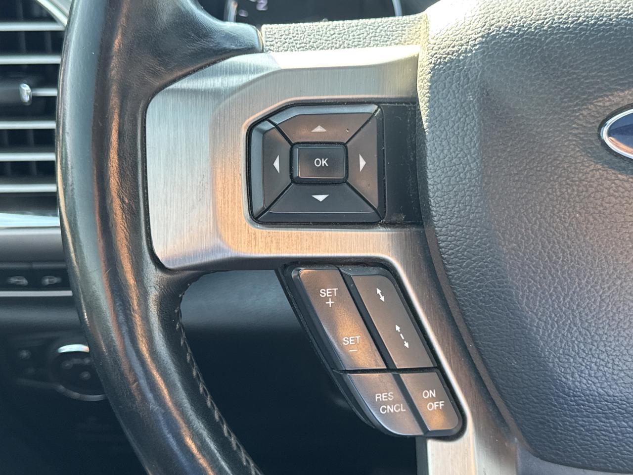 2017 Ford Super Duty F-350 SRW Platinum San Antonio TX