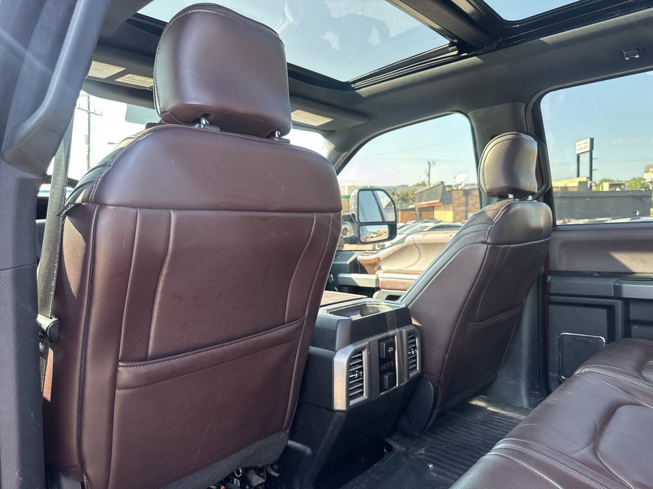 2017 Ford Super Duty F-350 SRW Platinum San Antonio TX