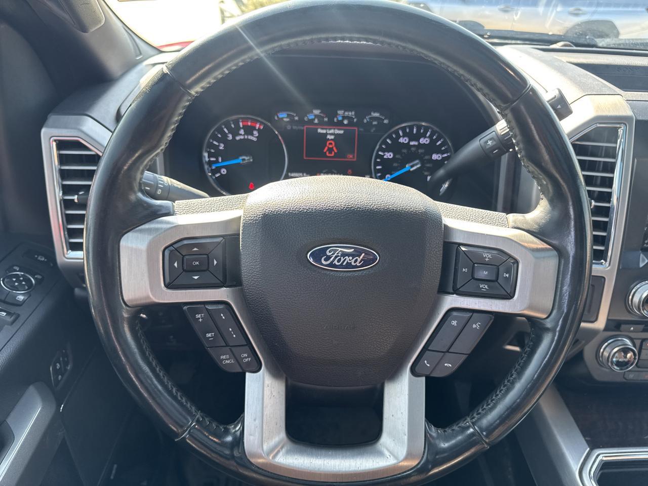 2017 Ford Super Duty F-350 SRW Platinum San Antonio TX