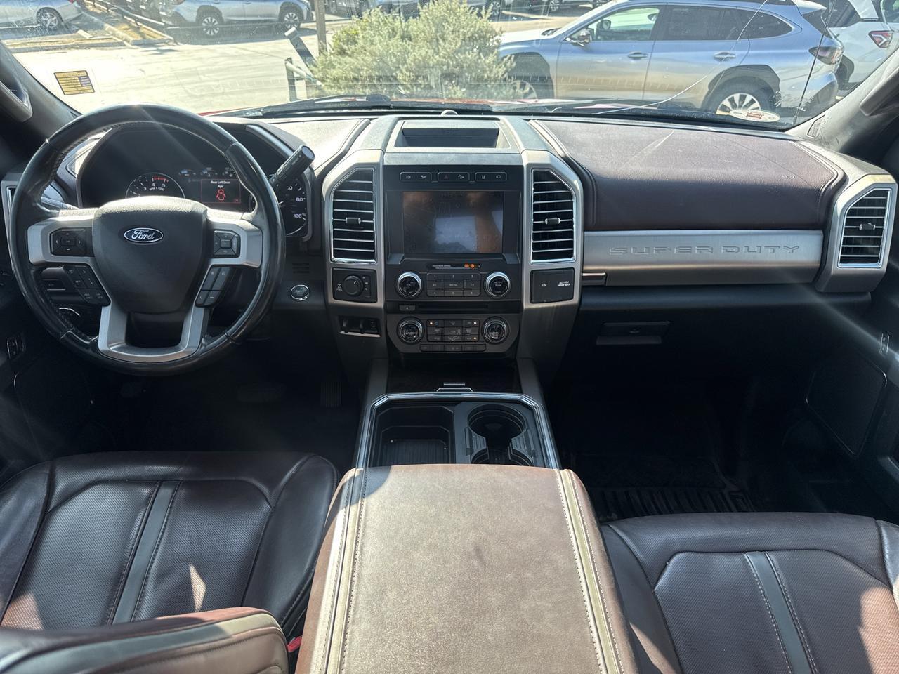 2017 Ford Super Duty F-350 SRW Platinum San Antonio TX