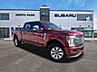 2017 Ford Super Duty F-350 SRW Platinum