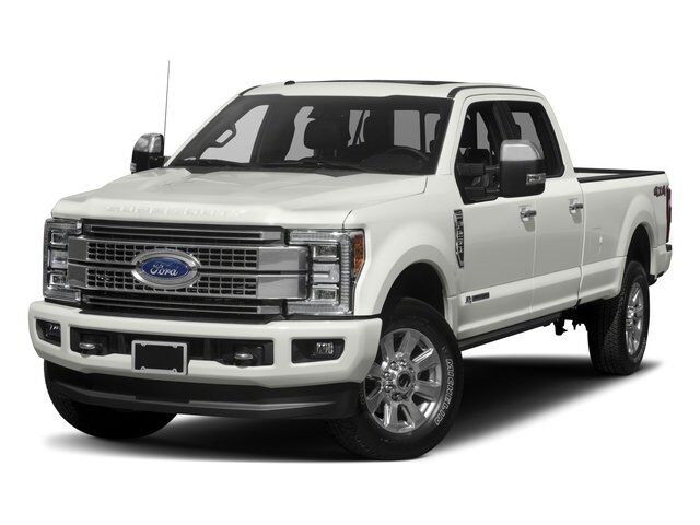 2017 Ford Super Duty F-350 SRW Platinum San Antonio TX