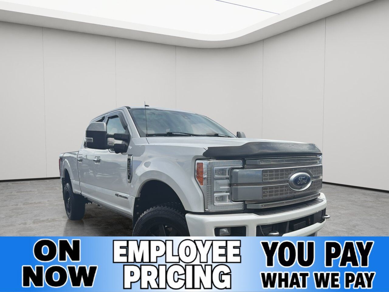 2017 Ford Super Duty F-350 SRW