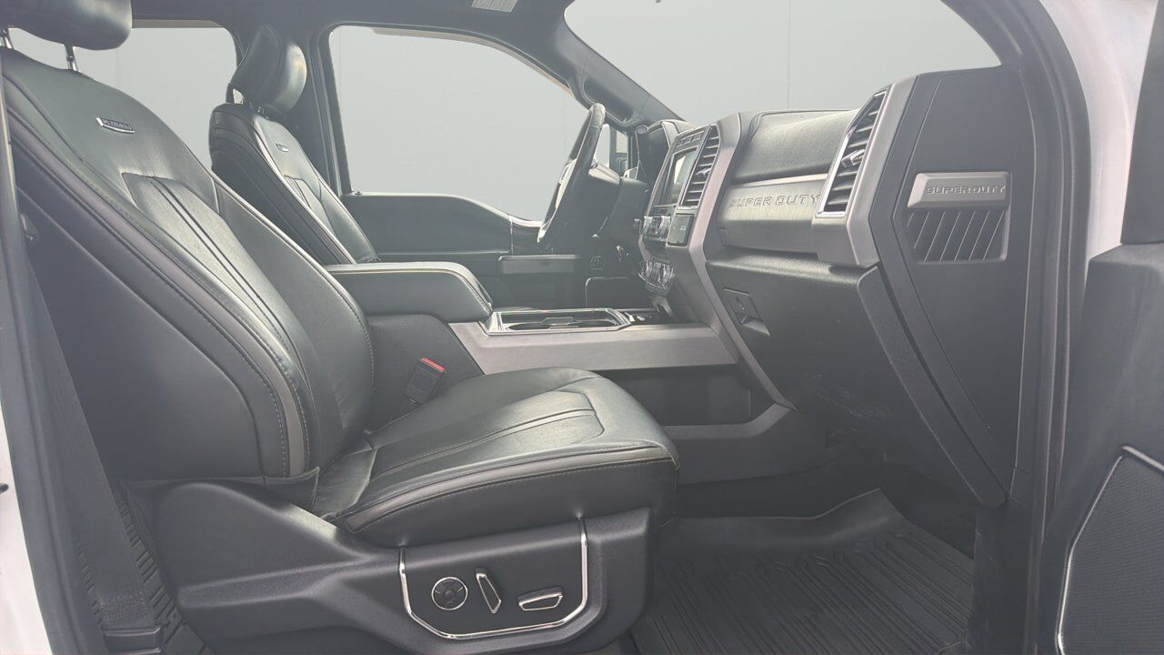 2017 Ford Super Duty F-350 SRW Platinum Sherwood Park AB