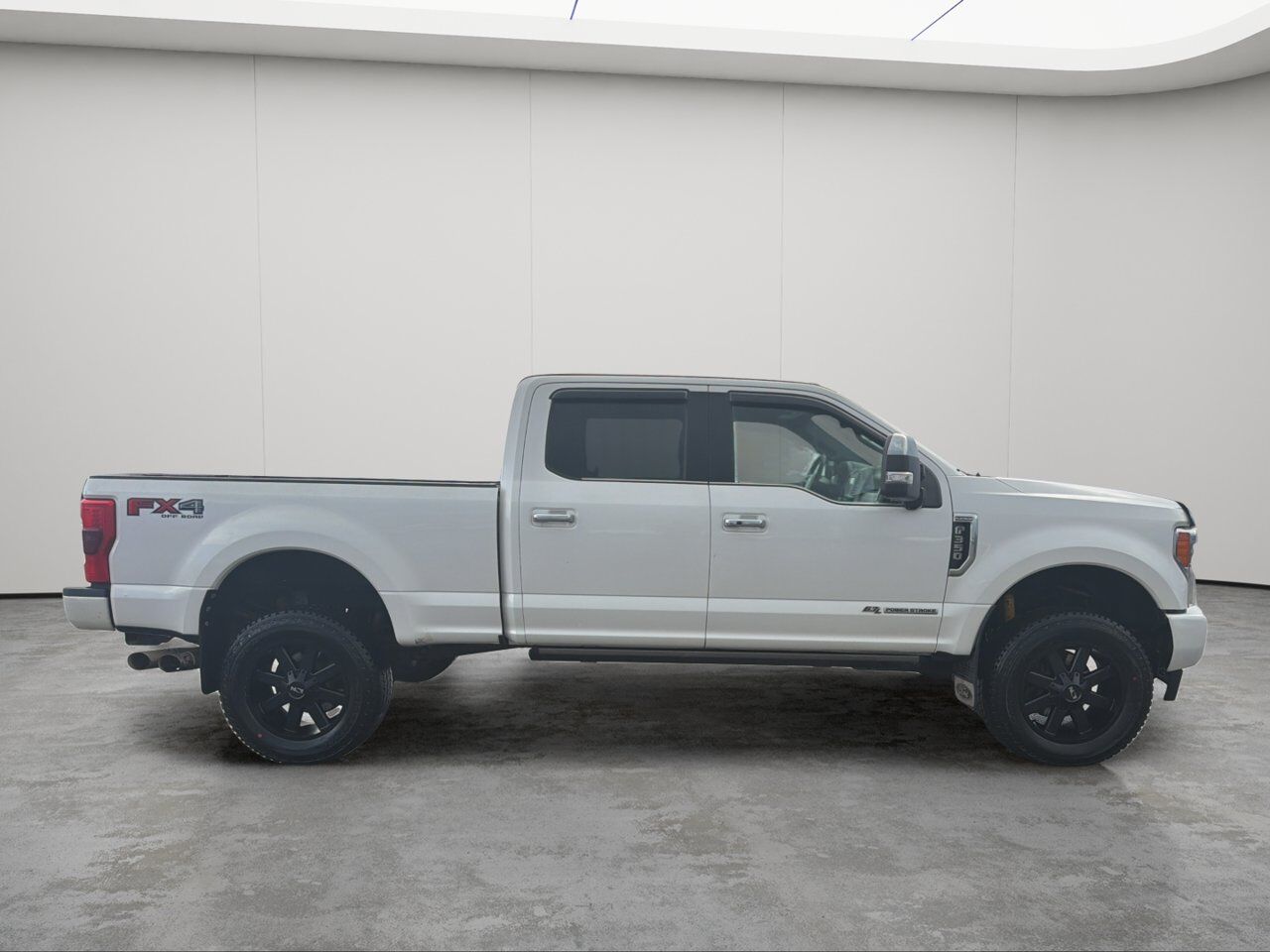 2017 Ford Super Duty F-350 SRW Platinum Sherwood Park AB
