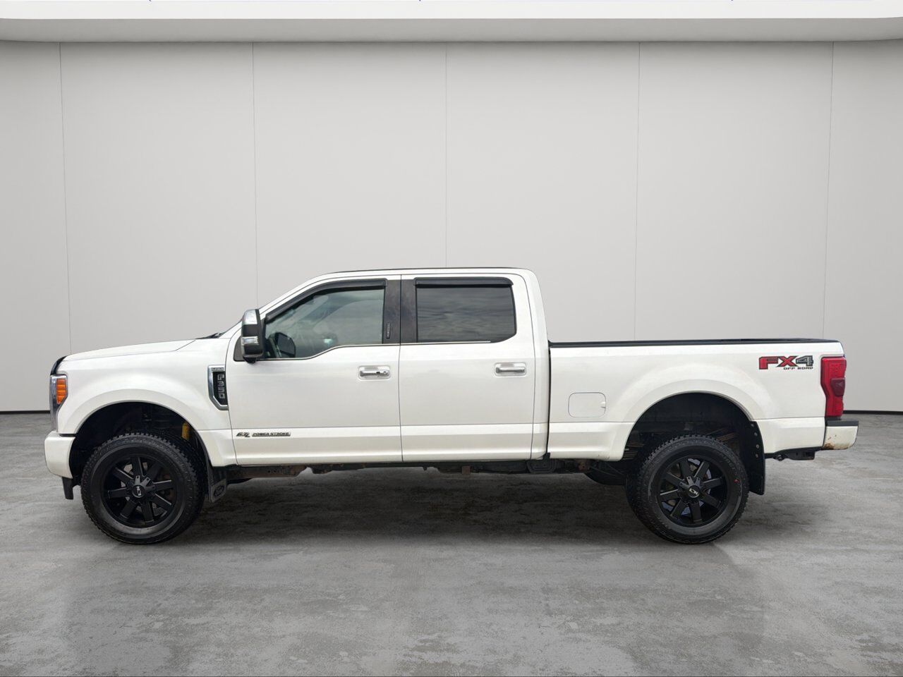 2017 Ford Super Duty F-350 SRW Platinum Sherwood Park AB
