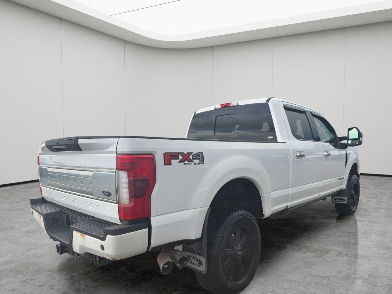 2017 Ford Super Duty F-350 SRW Platinum Sherwood Park AB