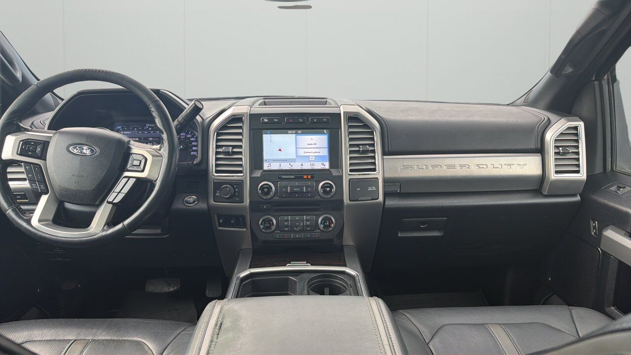 2017 Ford Super Duty F-350 SRW Platinum Sherwood Park AB