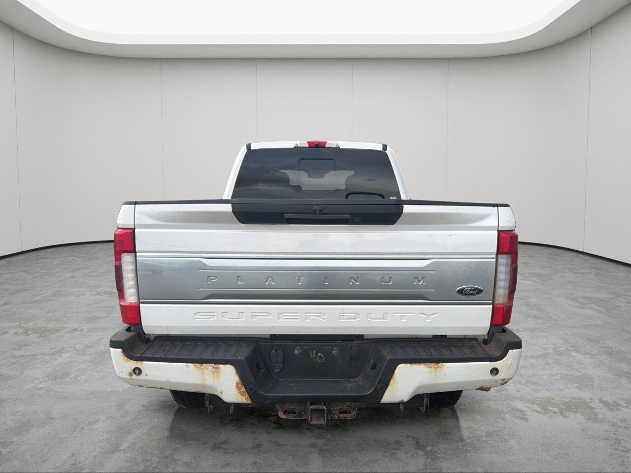 2017 Ford Super Duty F-350 SRW Platinum Sherwood Park AB
