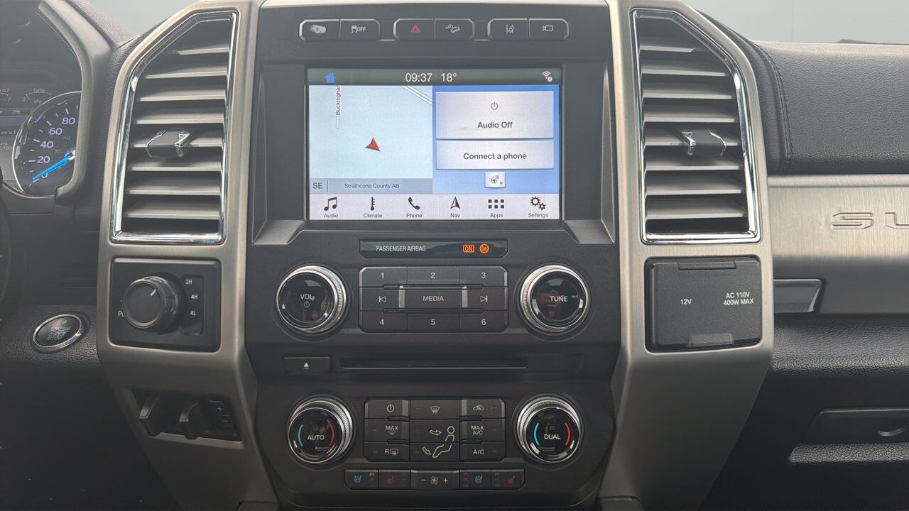 2017 Ford Super Duty F-350 SRW Platinum Sherwood Park AB