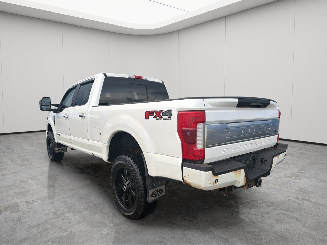 2017 Ford Super Duty F-350 SRW Platinum Sherwood Park AB