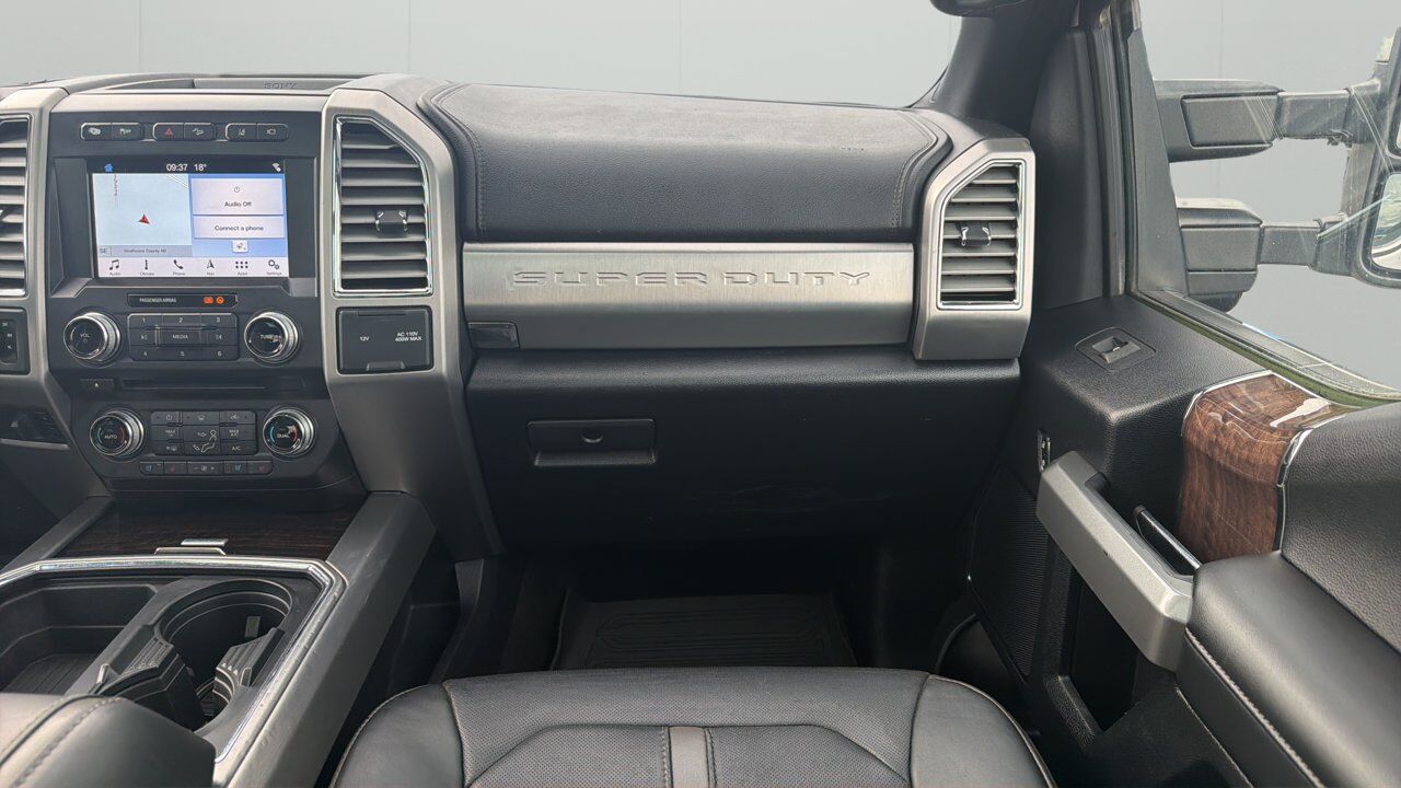 2017 Ford Super Duty F-350 SRW Platinum Sherwood Park AB