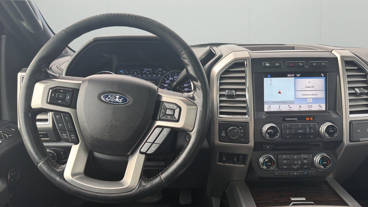 2017 Ford Super Duty F-350 SRW Platinum Sherwood Park AB