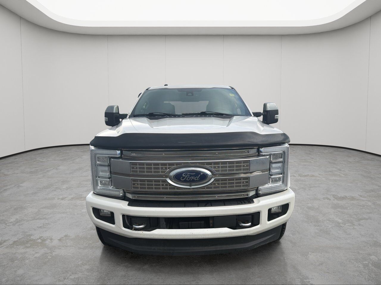 2017 Ford Super Duty F-350 SRW Platinum
