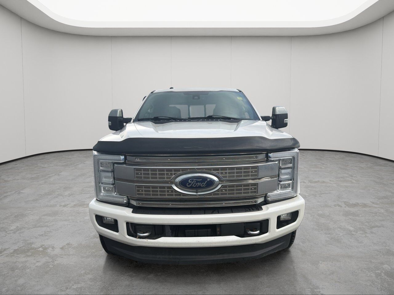 2017 Ford Super Duty F-350 SRW Platinum