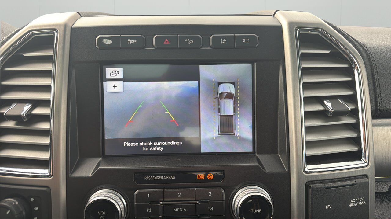 2017 Ford Super Duty F-350 SRW Platinum Sherwood Park AB