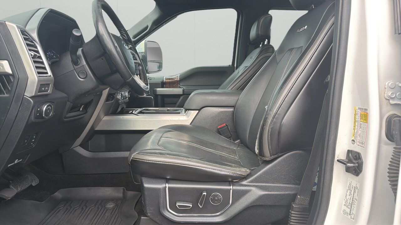 2017 Ford Super Duty F-350 SRW Platinum Sherwood Park AB