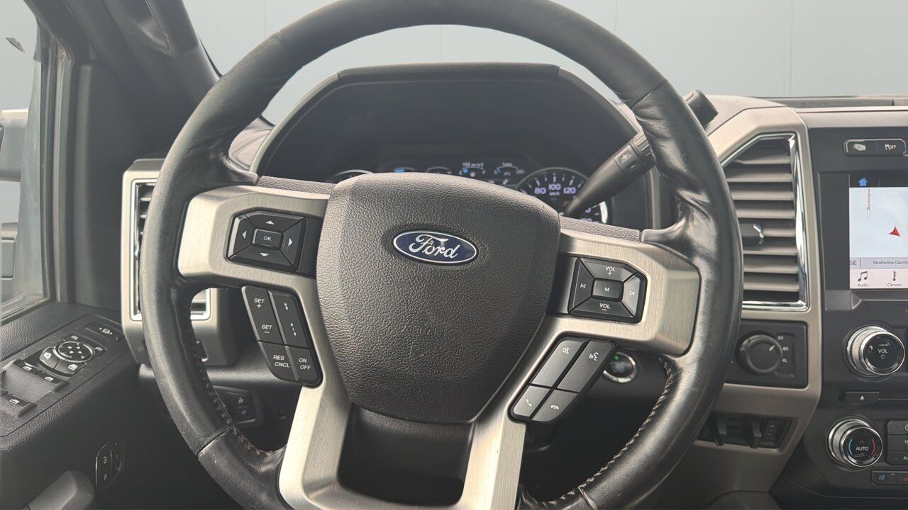 2017 Ford Super Duty F-350 SRW Platinum Sherwood Park AB