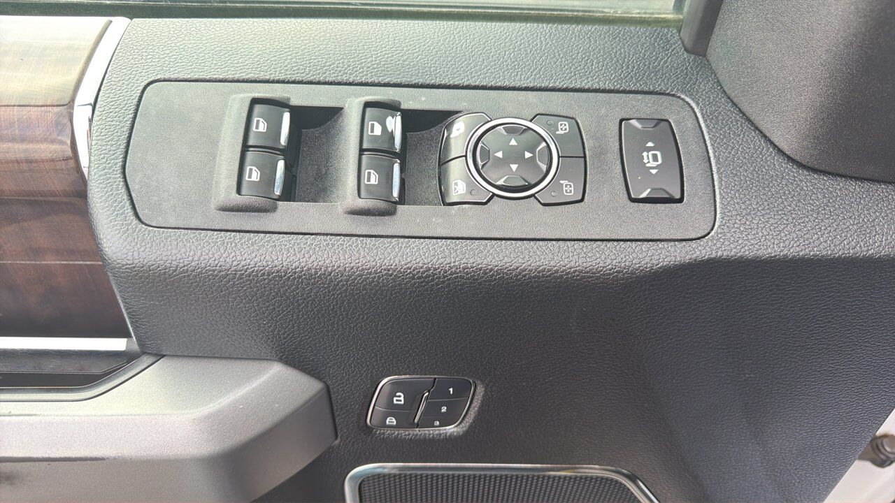2017 Ford Super Duty F-350 SRW Platinum Sherwood Park AB