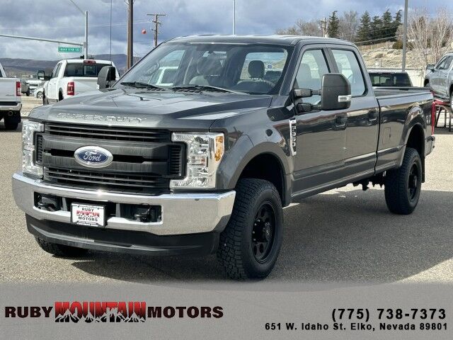 2017 Ford Super Duty F-350 SRW XL Elko NV