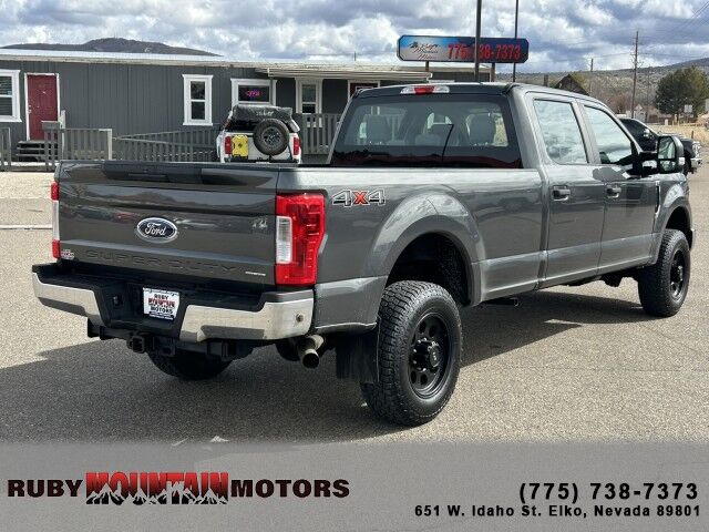 2017 Ford Super Duty F-350 SRW XL Elko NV