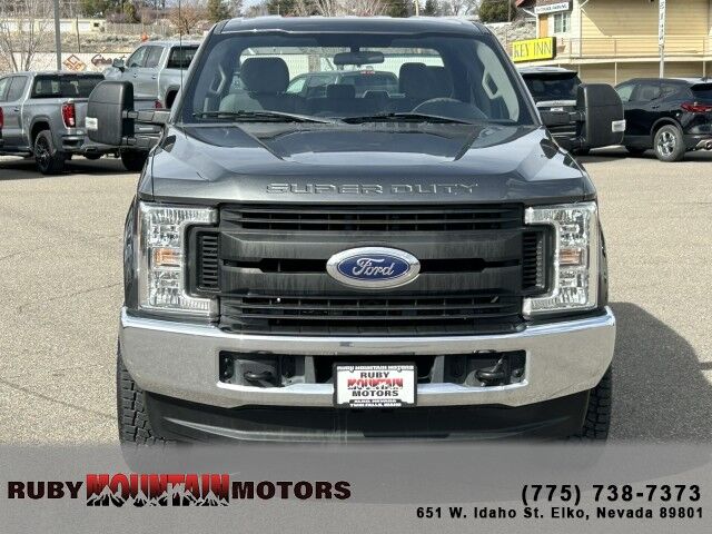 2017 Ford Super Duty F-350 SRW XL Elko NV
