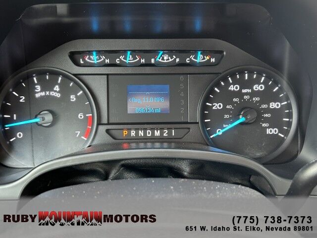 2017 Ford Super Duty F-350 SRW XL Elko NV